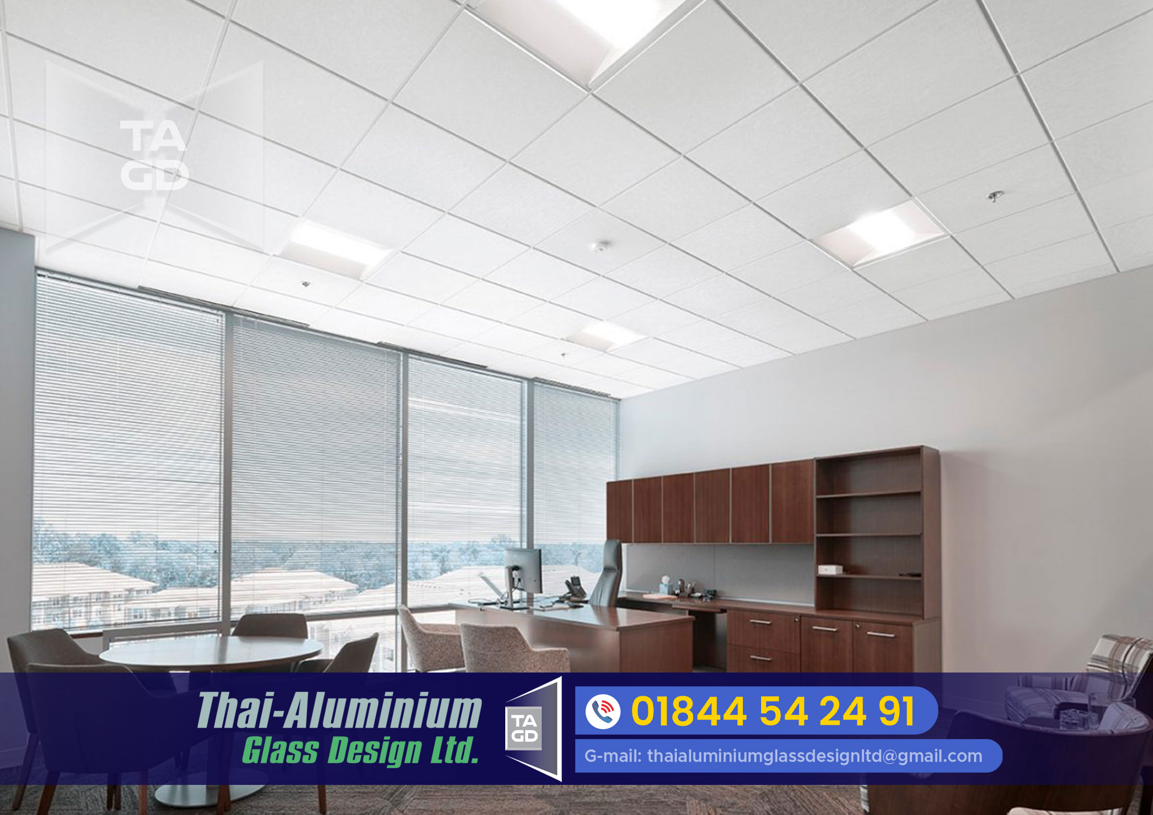 mineral Celling Board