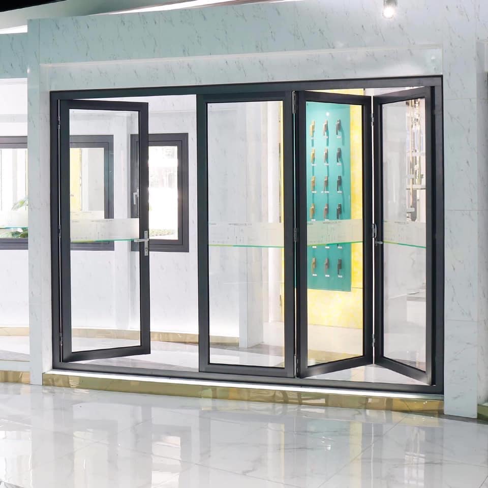 Portable folding door supplier and manufacturer company in Dhaka, Bangladesh