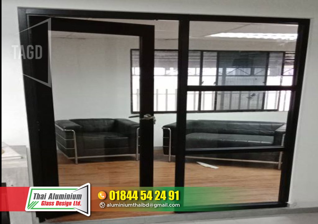 Folding Door and Thai Partition