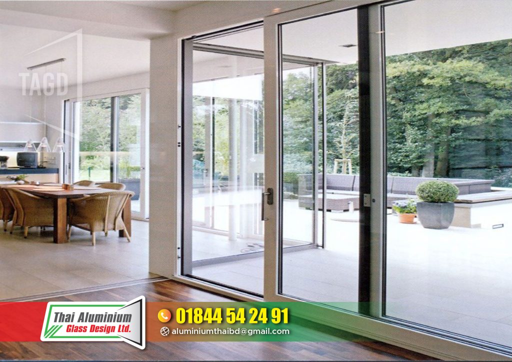 Thai Aluminium Glass Design in Bangladesh In Bangladesh, aluminium with glass sliding doors is a popular choice for both residential and commercial buildings. The sleek, modern look of aluminium doors can give any building an updated appearance. But what are the other benefits of using aluminium doors? Aluminium doors are very durable and require little maintenance. They are also weather-resistant and can withstand high winds and rain. Thailand’s tropical climate can be tough on doors, but aluminium doors can stand up to the elements. Another big advantage of aluminium doors is that they are very low maintenance. Unlike wood doors, which require regular painting or staining, aluminium doors never need to be refinished. And if they get dirty, they can be easily cleaned with a cloth or mild soap and water. Thai Glass Door & Partition Service Mirpur We give all kinds of Aluminium Thai Glass Solutions in Dhaka Bangladesh. Looking for thai glass door & partition services near you? We have trusted experienced resources in Bangladesh for thai glass door & partition services 1. Aluminium is a popular choice for doors and windows in Bangladesh because of its durability and low maintenance. 2. Glass sliding doors are a great option for Thai homes as they let in natural light and keep the rooms cool. 3. Aluminium doors and windows are available in a variety of styles to suit any home. 4. Thai aluminium doors and windows are custom-made to order, so you can be sure to get the perfect fit. 5. Aluminium doors and windows are a great way to add value to your home. 1. Aluminium is a popular choice for doors and windows in Bangladesh because of its durability and low maintenance. Aluminium is a popular choice for doors and windows in Bangladesh because of its durability and low maintenance. Aluminium doors and windows are also more affordable than other materials such as wood or PVC. Aluminium does not rust or rot, making it a good choice for coastal areas where there is a high level of salt in the air. aluminium is also termite-resistant. Aluminium doors and windows are available in a wide range of styles, and colcoloursd finishes. You can also get aluminium doors and windows that are insulated, which is ideal for hot climates like Bangladesh. One downside of aluminium doors and windows is that they can be noisy in high winds. But this can be solved by using double-glazed or laminated glass. If you are looking for durable, low-maintenance doors and windows for your home in Bangladesh, then aluminium is a good option. 2. Glass sliding doors are a great option for Thai homes as they let in natural light and keep the rooms cool. Glass sliding doors are a great option for Thai homes as they let in natural light and keep the rooms cool. They are also easy to open and close, making them a popular choice for those who want to have easy access to their outside space. If you are considering glass sliding doors for your Thai home, there are a few things to keep in mind. Firstly, they can be quite fragile so it is important to make sure that they are installed correctly and that they are not located in an area where they are likely to be damaged. Secondly, glass sliding doors can be quite expensive so it is worth shopping around to find the best deal. Finally, glass sliding doors can be a great way to increase the value of your home so it is worth considering this option if you are looking to sell in the future. 3. Aluminium doors and windows are available in a variety of styles to suit any home. Aluminium doors and windows are available in a variety of styles to suit any home, from traditional to contemporary. You can choose from a range of colours, finishes and glazing options to create the perfect doors and windows for your home. Aluminium is a strong and durable material that is perfect for doors and windows. It is low maintenance and does not require painting or staining. Aluminium doors and windows are available in a variety of styles to suit any home, from traditional to contemporary. There are many benefits to choosing aluminium doors and windows for your home. Aluminium is a thermal conductor, meaning it helps to keep your home cool in summer and warm in winter. It is also a recyclable material, so it is environmentally friendly. Aluminium doors and windows are a great investment for your home. They are low maintenance and will last for many years to come. Choose aluminium doors and windows for a stylish and practical solution for your home. 4. Thai aluminium doors and windows are custom-made to order, so you can be sure to get the perfect fit. When it comes to choosing doors and windows for your home, there are many different materials and styles to choose from. But if you're looking for something that is stylish and durable, ors and windows are a great option. Thai aluminium doors and windows are custom-made to order, so you can be sure to get the perfect fit. They are also made from high-quality materials, so you can be sure they will last for many years. If you're looking for doors and windows that will make a statement in your home, then Thai aluminium is a great option. They are available in a wide range of styles and colours, so you can find the perfect look for your home. If you're looking for doors and windows that are easy to maintain, then Thai aluminium is a great choice. They are resistant to corrosion and are easy to clean, so you won't have to spend a lot of time and effort keeping them looking like new. If you're looking for a material that is both stylish and durable, then Thai aluminium is the perfect choice for you. So if you're looking for new doors and windows for your home, be sure to consider Thai aluminium. 5. Aluminium doors and windows are a great way to add value to your home. There are many reasons to consider aluminium doors and windows when updating your home look only do they add value, but they are also durable, low-maintenance and can be customized to suit your taste. Aluminium doors and windows can give your home a modern, sleek look that is sure to impress. But they are not only aesthetically pleasing – they are also practical. Aluminium is a strong and sturdy material that can withstand heavy use, making it ideal for high-traffic areas such as doors and windows. Aluminium doors and windows are also low-maintenance. Unlike wood, they will not warp, crack or rot and they don’t require regular painting or staining. This makes them perfect for busy families who don’t have the time or patience for constant upkeep. And if you’re worried about the cost, don’t be – aluminium doors and windows can actually save you money in the long run. They are energy-efficient, which means they will help keep your home cool in the summer and warm in the winter. This can lead to lower energy bills and increased savings. So if you’re looking for a way to add value to your home, aluminium doors and windows are a great option. They are durable, low-maintenance and can be customized to suit your taste. Plus, they can help you save money on your energy bills. Why not give them a try? With its sleek design and easy installation, Thai aluminium with glass sliding door is a great choice for any home. Its energy-efficient design helps keep your home cool in the summer and warm in the winter, and its security features help to keep your family safe.