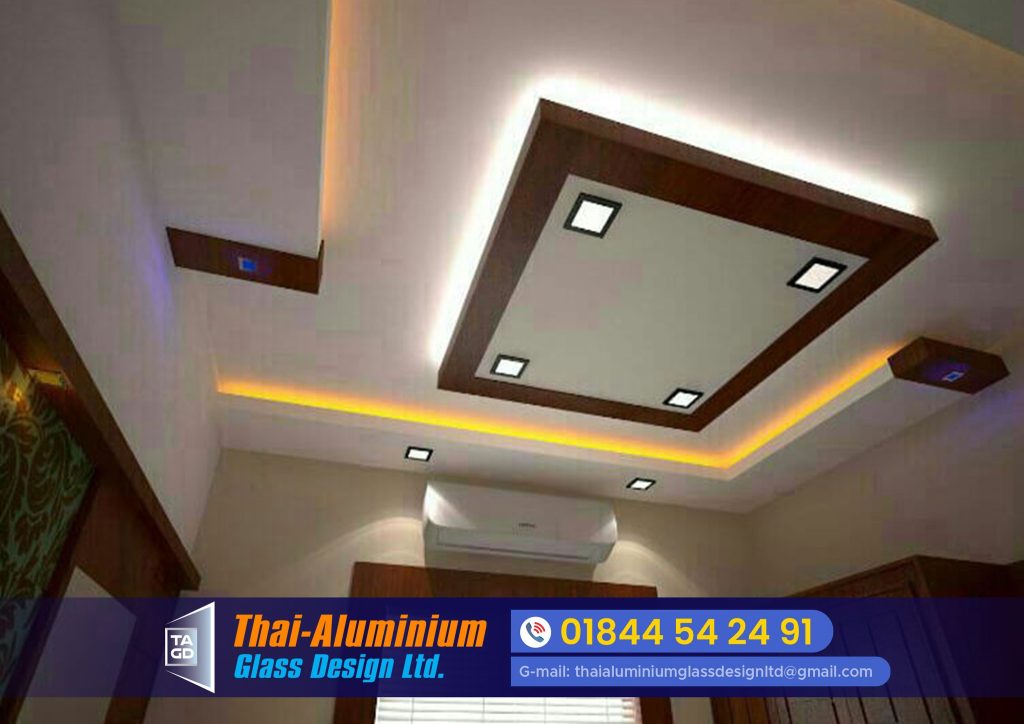Find the Best PVC Ceiling Board Price in Bangladesh